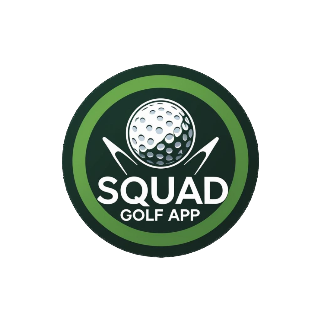 Squad Golf Logo