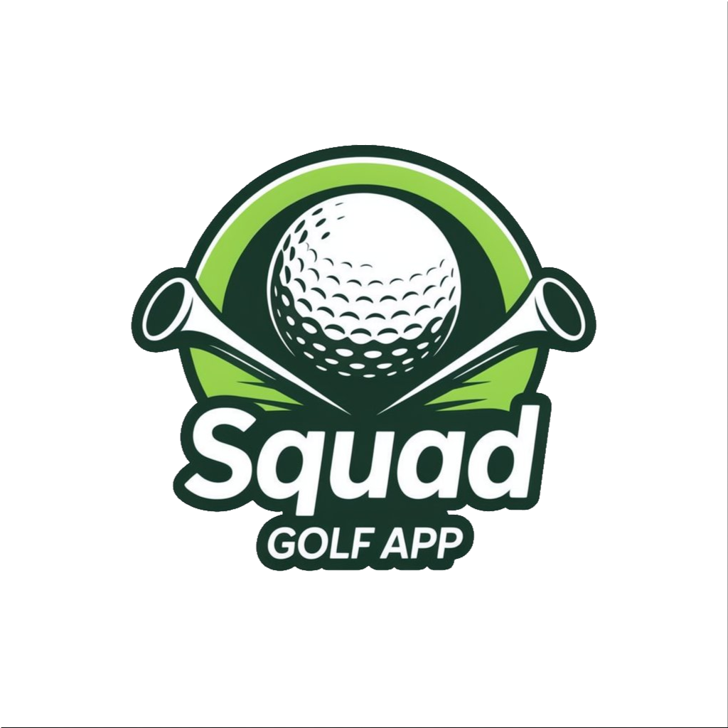Squad Golf Logo
